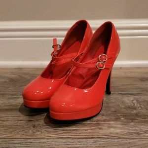 Red Heels